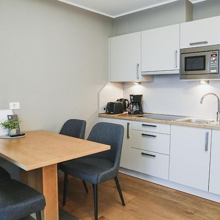 Haus Artus Aparthotel Шена Екстериор снимка
