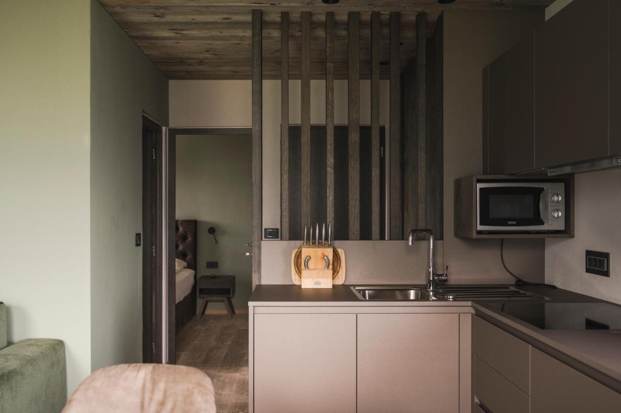 Haus Artus Aparthotel Шена Екстериор снимка