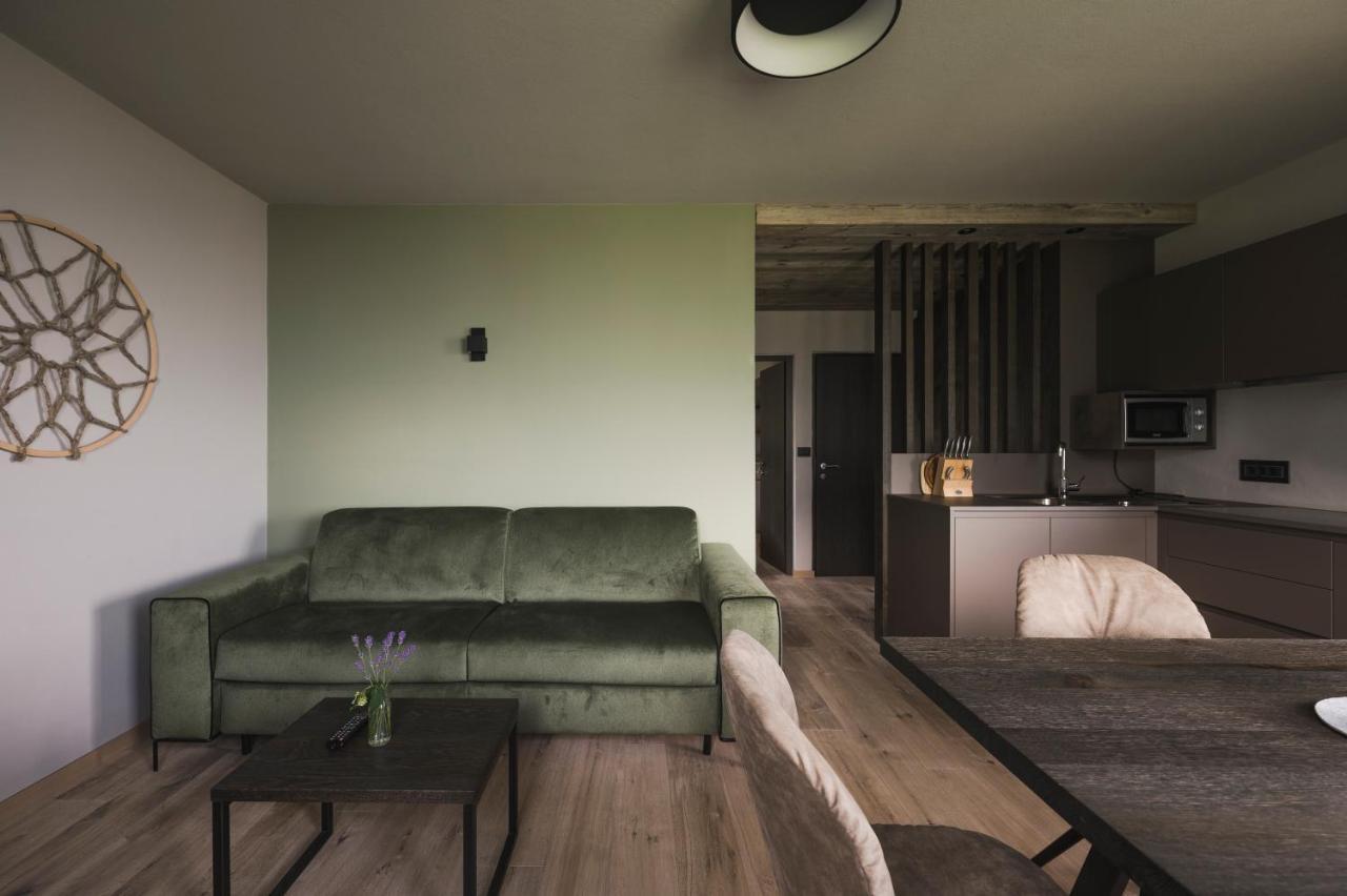 Haus Artus Aparthotel Шена Екстериор снимка