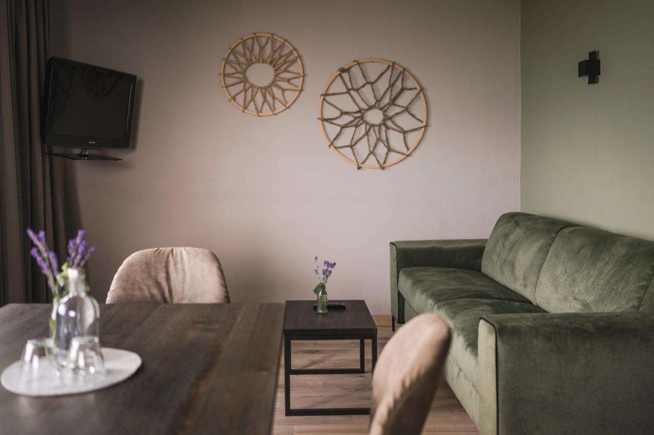 Haus Artus Aparthotel Шена Екстериор снимка