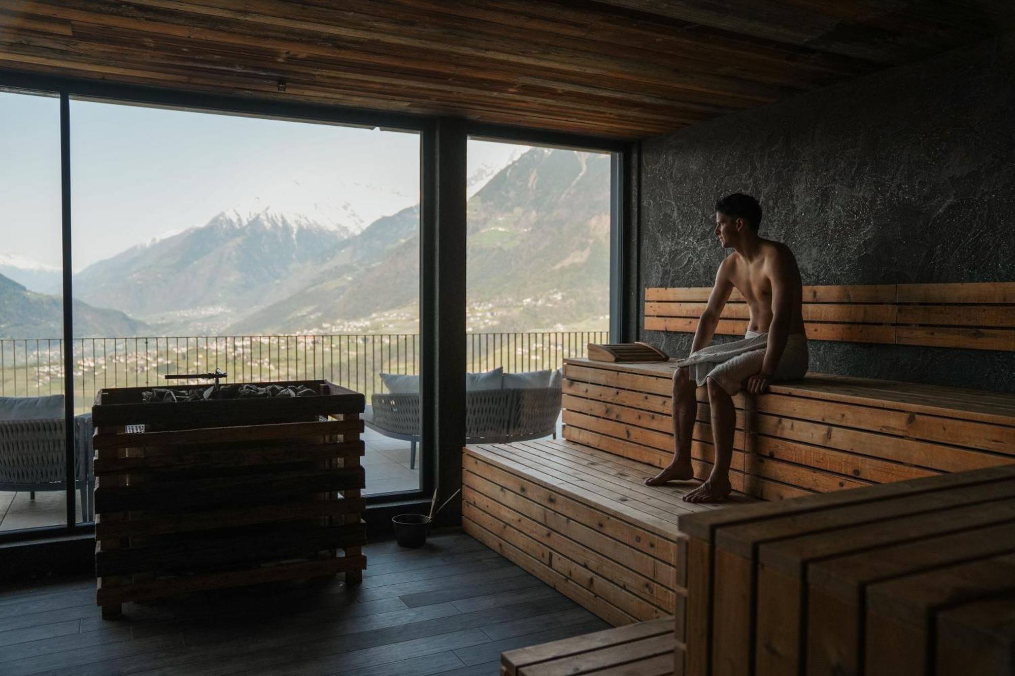Haus Artus Aparthotel Шена Екстериор снимка