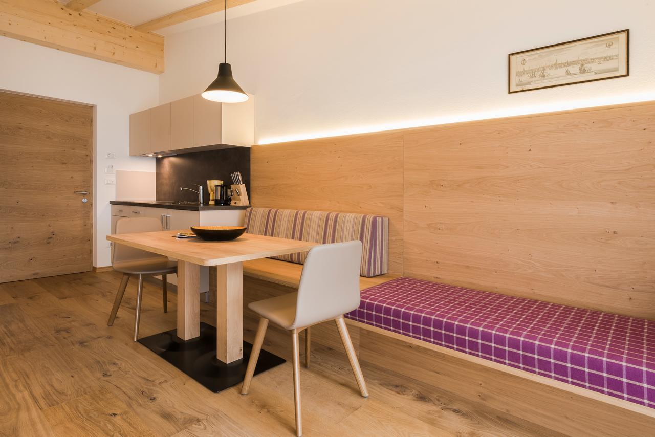 Haus Artus Aparthotel Шена Екстериор снимка