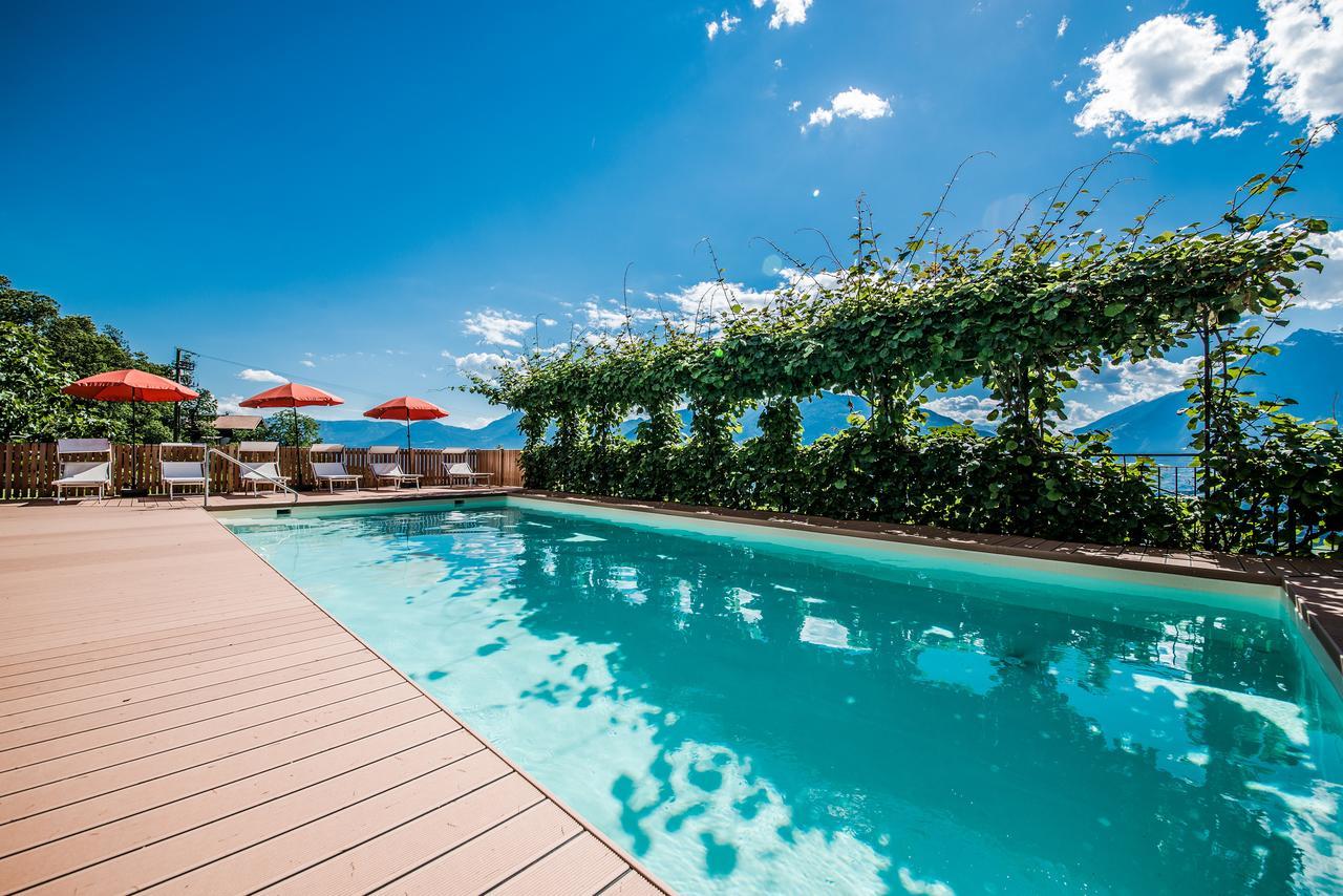 Haus Artus Aparthotel Шена Екстериор снимка