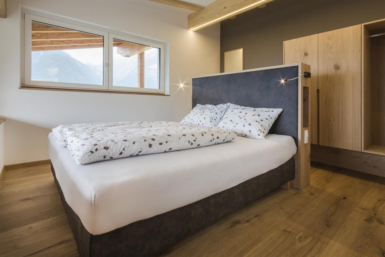 Haus Artus Aparthotel Шена Екстериор снимка
