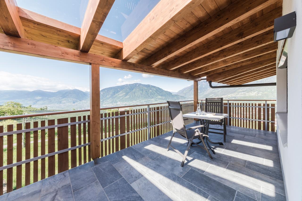 Haus Artus Aparthotel Шена Екстериор снимка